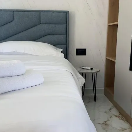 شقة Albania Dream Holidays ساراندا